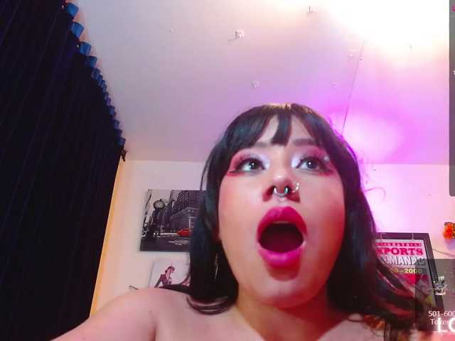 Nuotraukos chloe-liu HI GUYS!♥ Get me Naked 111 tks ♥ ♥at goal: fingering pussy ♥ #anal #lamer el ano #sexo oral #mamada