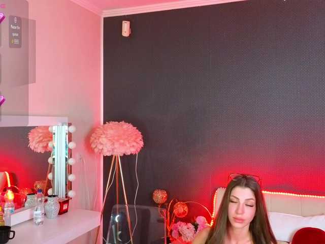 Transliacijos ekrano nuotraukos ChloeKassidy