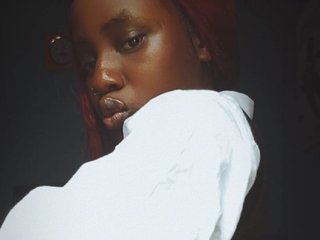 Erotinis vaizdo pokalbis Chocokitty