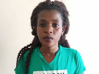 Erotinis vaizdo pokalbis Chocolateskin