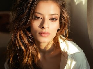 Erotinis vaizdo pokalbis Christinamyarch