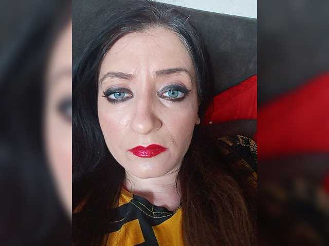 Transliacijos ekrano nuotraukos ChristianaHot