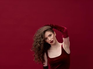 Erotinis vaizdo pokalbis ChristinaConteeree