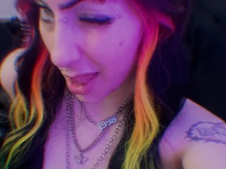 Erotinis vaizdo pokalbis ChrryFoxx