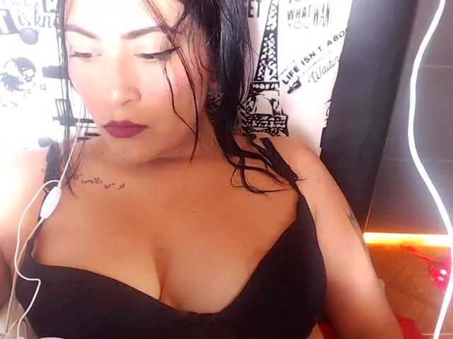 Nuotraukos Cielsx ❤ Flash tits 50* Show Feet 20** Pussy Open**70**All naked 150❤**SQUIRT 300 ^.^❤ c2c 10 #Suck dildo 25 #latina. #bigboobs #dildo 150