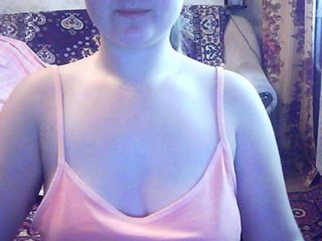 Transliacijos ekrano nuotraukos CindyCute