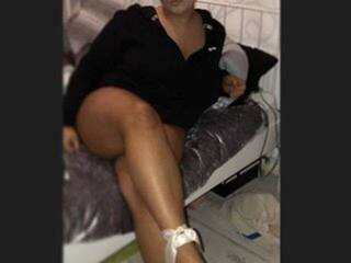 Erotinis vaizdo pokalbis ClauLou