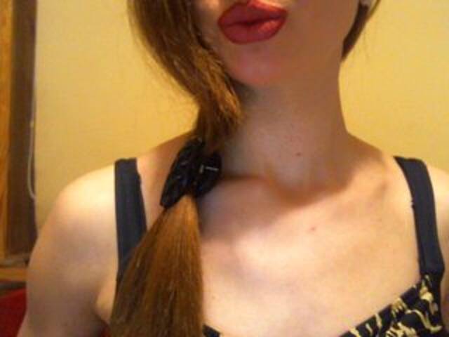 Transliacijos ekrano nuotraukos CocoMademoise