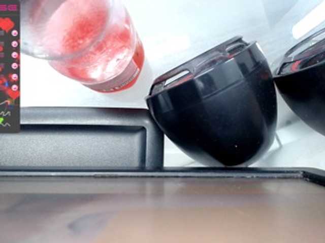 Transliacijos ekrano nuotraukos CocoRochar