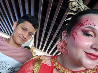 Erotinis vaizdo pokalbis CONICOLE1