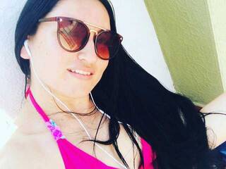 Erotinis vaizdo pokalbis corrall