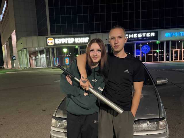 Profilio nuotrauka Coshka2027