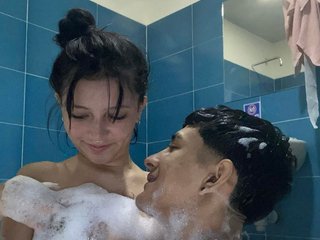 Erotinis vaizdo pokalbis Couple-show