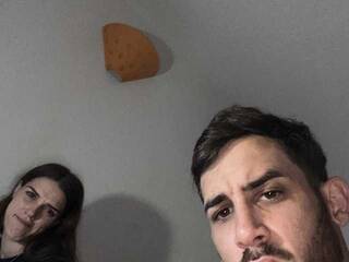 Erotinis vaizdo pokalbis Couple131322