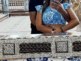 Erotinis vaizdo pokalbis CoupleDamla