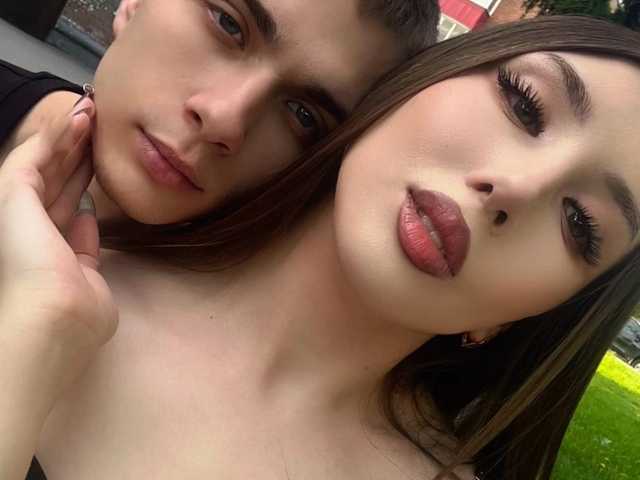 Profilio nuotrauka CoupleGirlMan