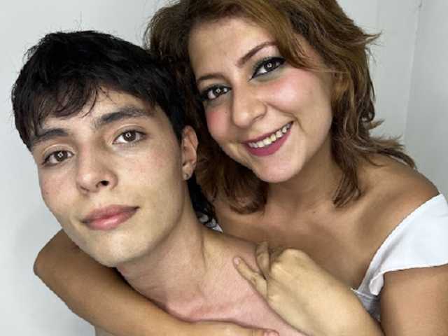 Profilio nuotrauka couplemysterious