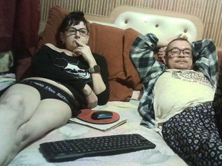 Erotinis vaizdo pokalbis coupleofcoolx