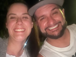 Erotinis vaizdo pokalbis CoupleofNymphs8890