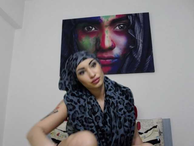 Transliacijos ekrano nuotraukos CoxElysha