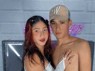 Erotinis vaizdo pokalbis Crazy-couplehot-