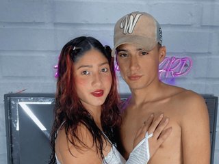 Erotinis vaizdo pokalbis Crazy-couplehot-