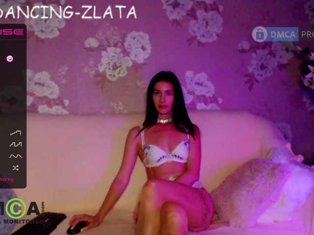 Nuotraukos NBK128 Hey! I'm Zlata! Glad to see you! I wish you a good mood that we will create together with you! Lovense runs from 1 token