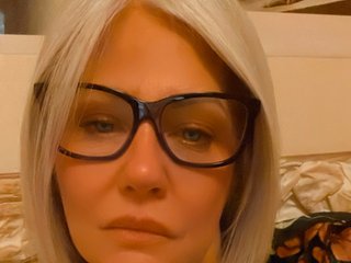 Erotinis vaizdo pokalbis CrazyBionda