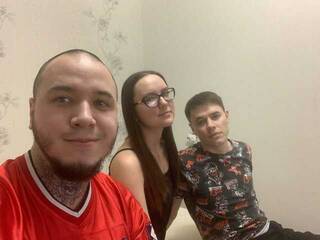 Erotinis vaizdo pokalbis CrazyBonkers