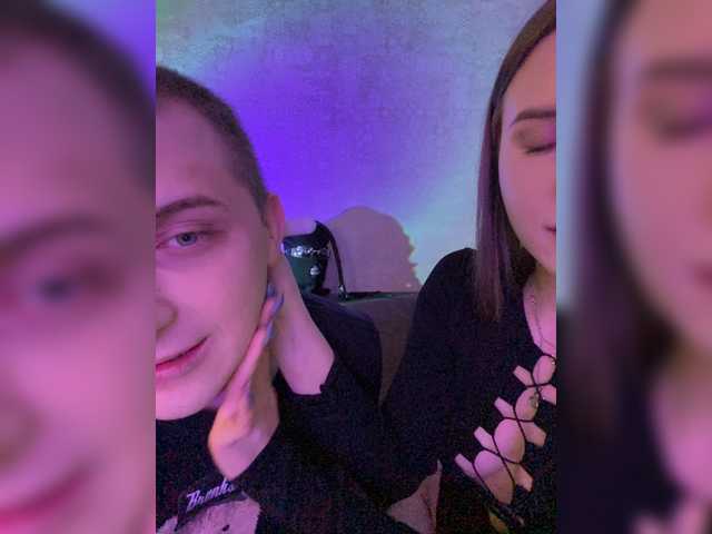 Transliacijos ekrano nuotraukos CrystaIGirl