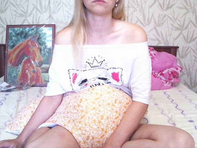 Nuotraukos -Mabel- Hi! im Nastya from Russia)play with me YOU can in prvt chat. Welcome) take off all 400tk .Have a good time :>