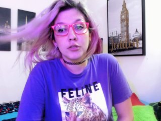 Transliacijos ekrano nuotraukos Alexiaschible