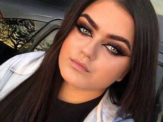 Erotinis vaizdo pokalbis Criss2603