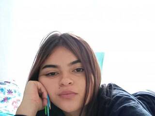 Erotinis vaizdo pokalbis CristalRossi