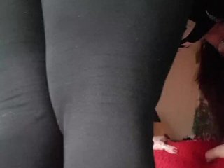 Erotinis vaizdo pokalbis Cristinatina