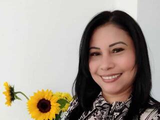 Erotinis vaizdo pokalbis CristinDpinto