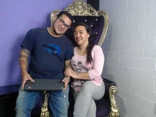 Erotinis vaizdo pokalbis CronosHera