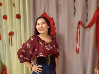 Erotinis vaizdo pokalbis CryoQueenRose