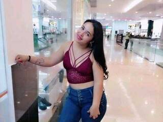 Erotinis vaizdo pokalbis Crystinsayan