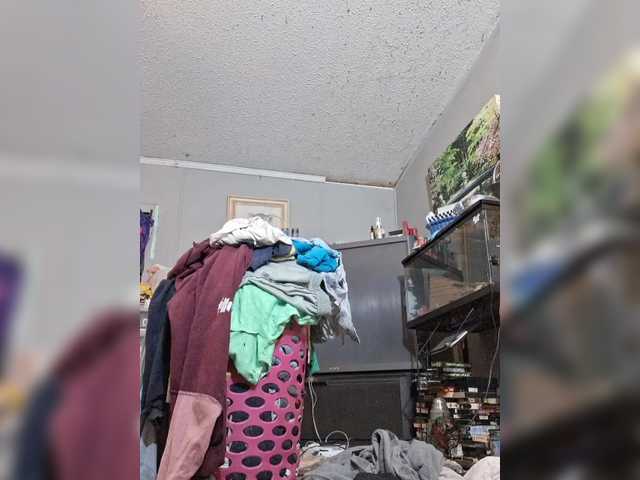 Transliacijos ekrano nuotraukos Cumluvkitty