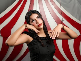 Erotinis vaizdo pokalbis CurlyDani