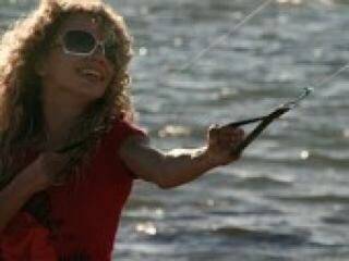 Erotinis vaizdo pokalbis curlyree