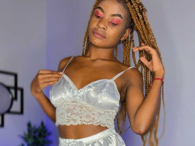 Profilio nuotrauka Cute-Ebony