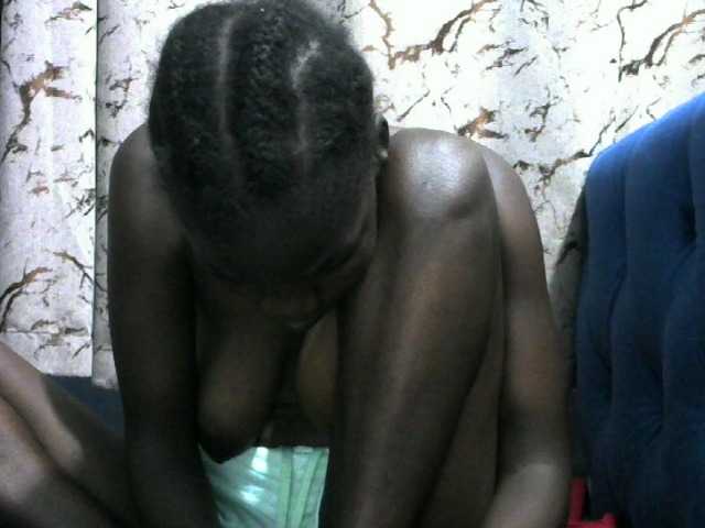 Transliacijos ekrano nuotraukos Cute-Ebony