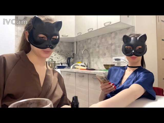 Transliacijos ekrano nuotraukos CuteCats
