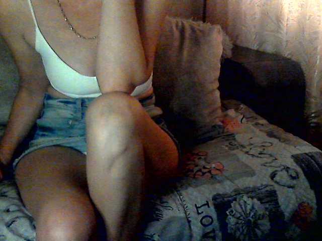 Nuotraukos CuteGloria Hi everyone!! All requests for TOKENS !!! No tokens put LOVE - its free !!!All the fun in private !!! Call me !!! I go to spy! Requests without TKN ignore !!! I'm naked) @total @sofar @remain