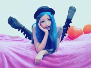 Erotinis vaizdo pokalbis cutekitsune