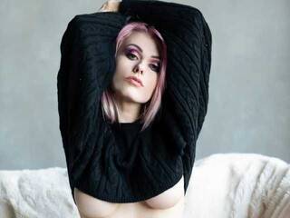 Erotinis vaizdo pokalbis Cutie-Angela