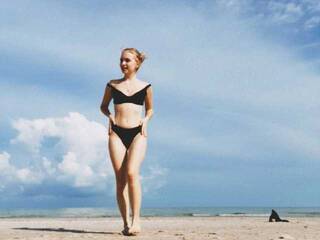 Erotinis vaizdo pokalbis DaddysLily