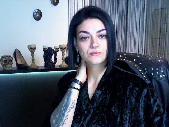 Transliacijos ekrano nuotraukos DaemonInk